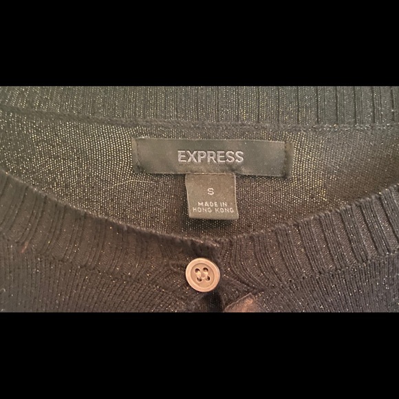 Cardigan sweater size small - Picture 2 of 4